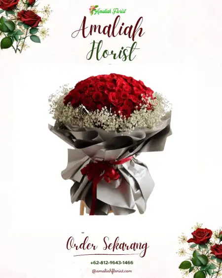 Buket Bunga Sedarum